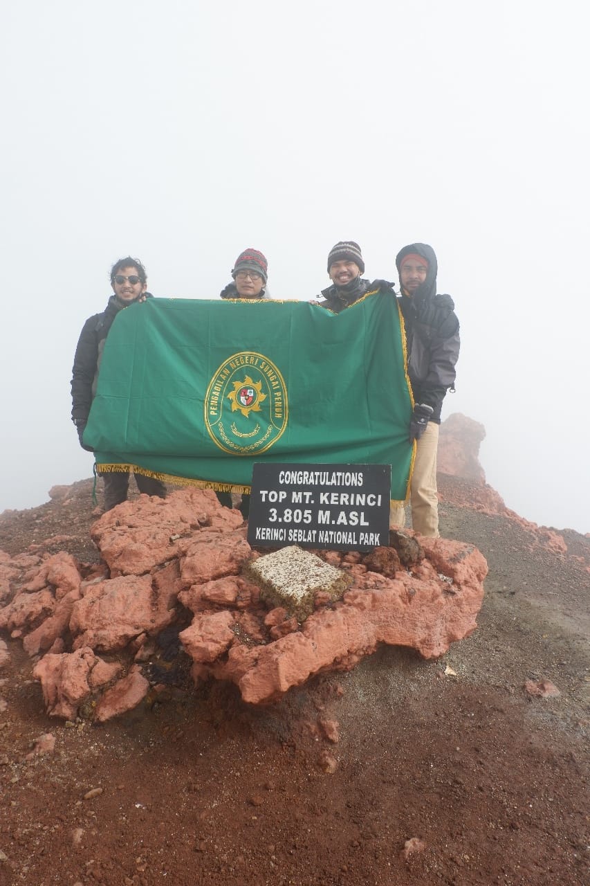 Peringatan HUT Mahkamah Agung RI Ke-76